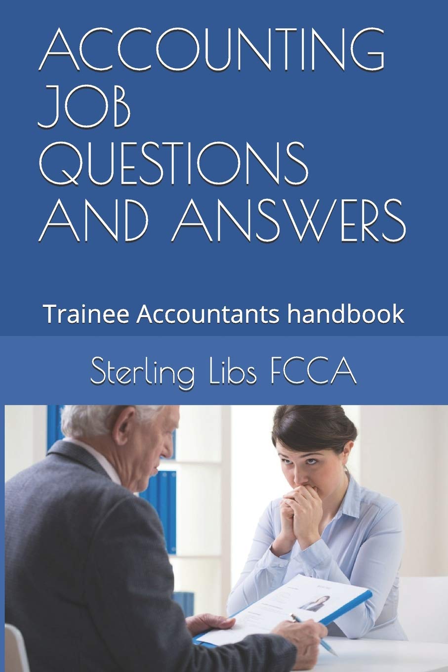 Buy Accounting Job Questions and Answers Trainee Accountants Handbook