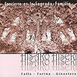 max for live turing machine  Turina: Fantastic Dances: I. Exaltation (Live)