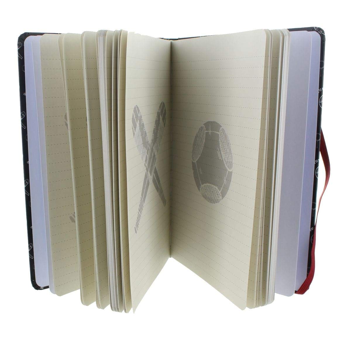 Magical Memories Collection Autograph Book 2022 Pen, Lanyards for Kids and Water Bottle Key Ring Set, Essentials Gifts for Kids, for Boys and Girls Blue 85928