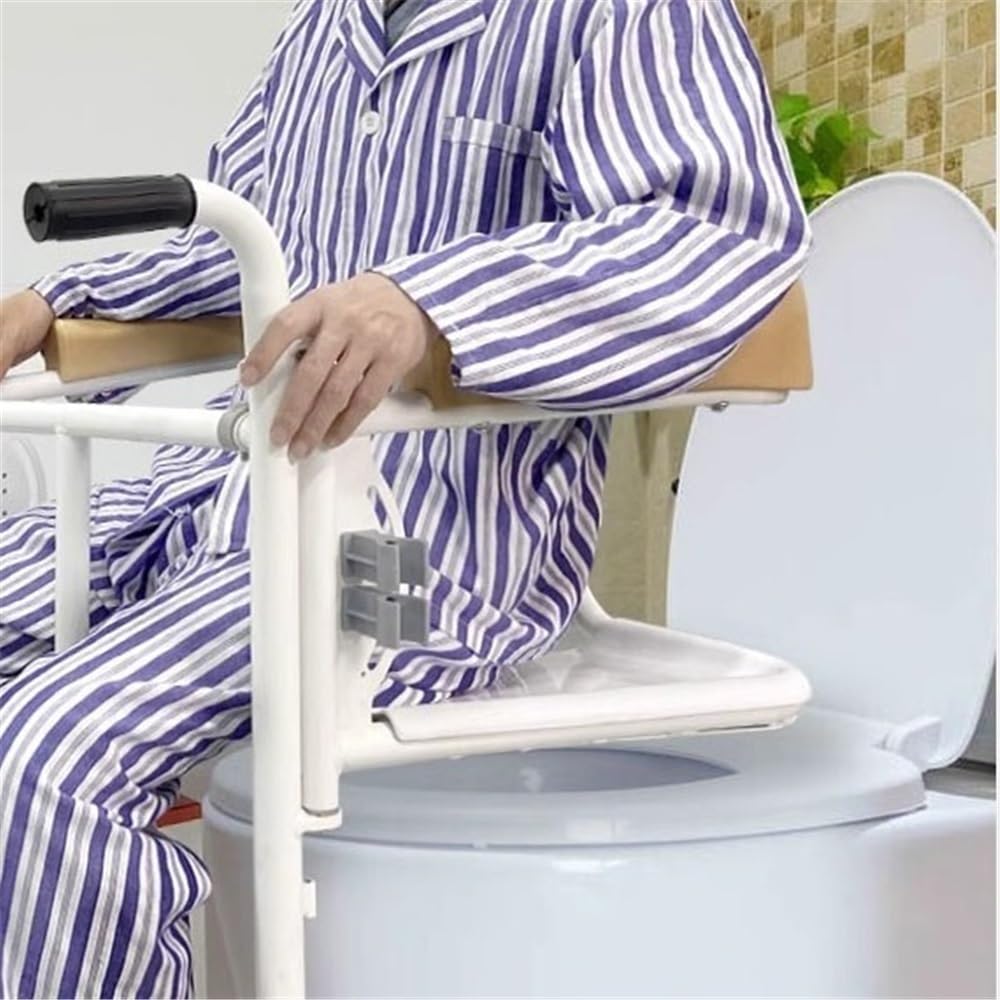 Składany chodzik typu Rollator Wielofunkcyjny elektryczny przełącznik dla osób starszych opiekujących się pacjentami leżącymi przenośny chodzik dla osób starszych