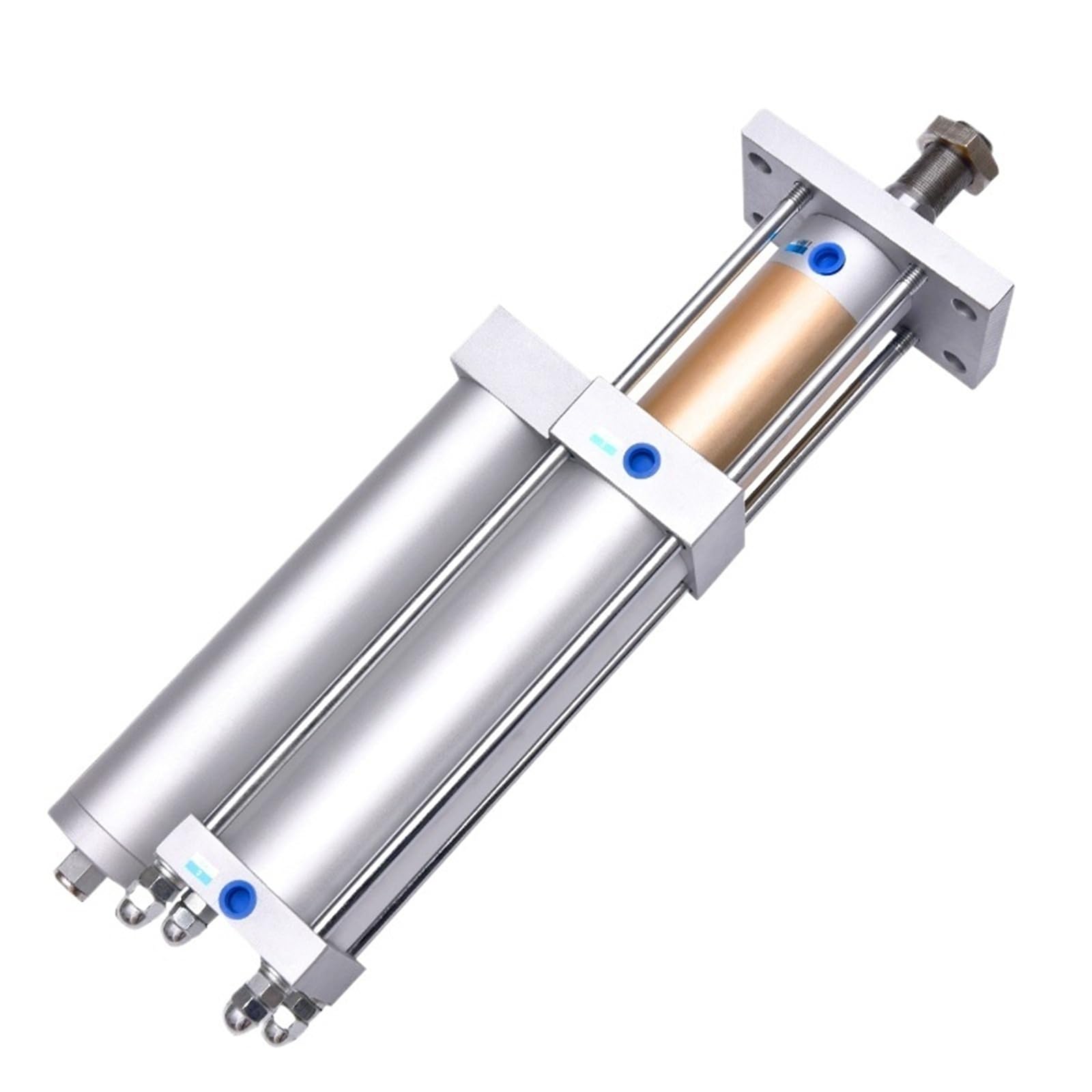 Pneumatic Components Pneumatic-Hydraulic Booster Cylinder(MPT125-20T)