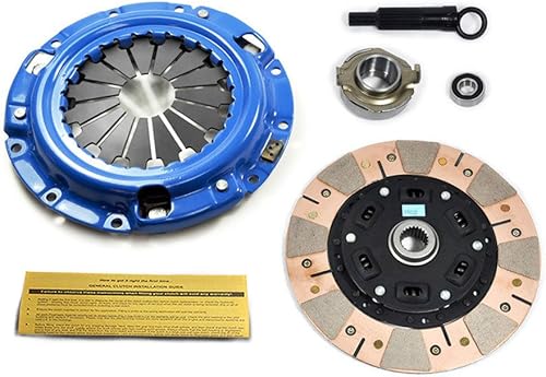 EFT TWIN-FRICTION RACE EMBRAGUE KIT FUNCIONA CON SONDA FORD 93-97 MAZDA MX-6 1993-2002 626 2.5L