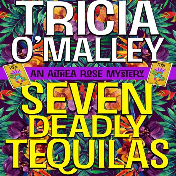Cover art for Seven Deadly Tequilas