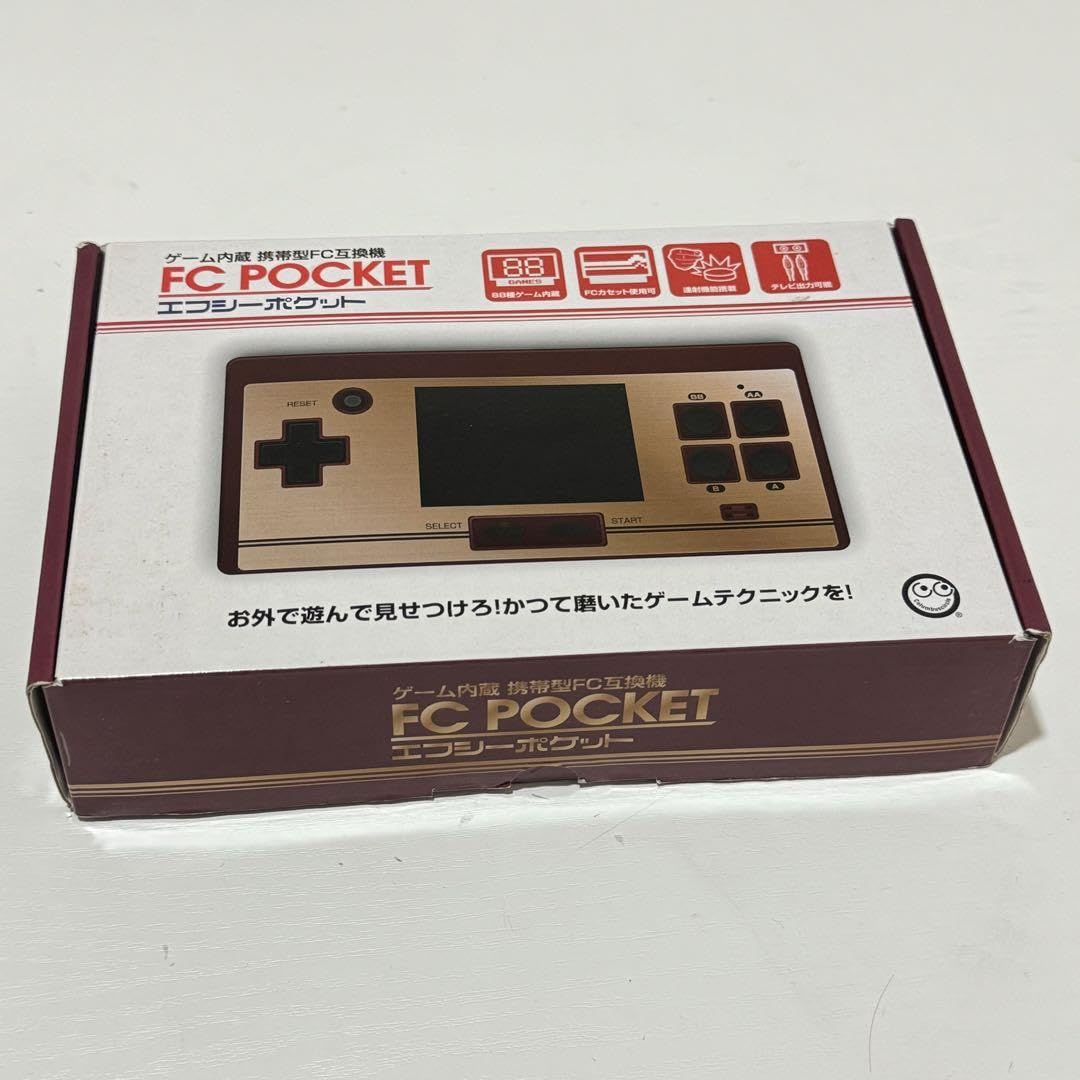 Amazon.co.jp: 動作品 コロンバスサークル 〇 [FC POCKET エフシー 