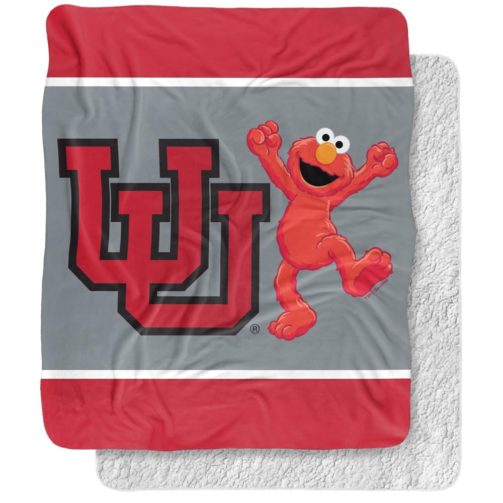 University of Utah Utes Blanket, 50