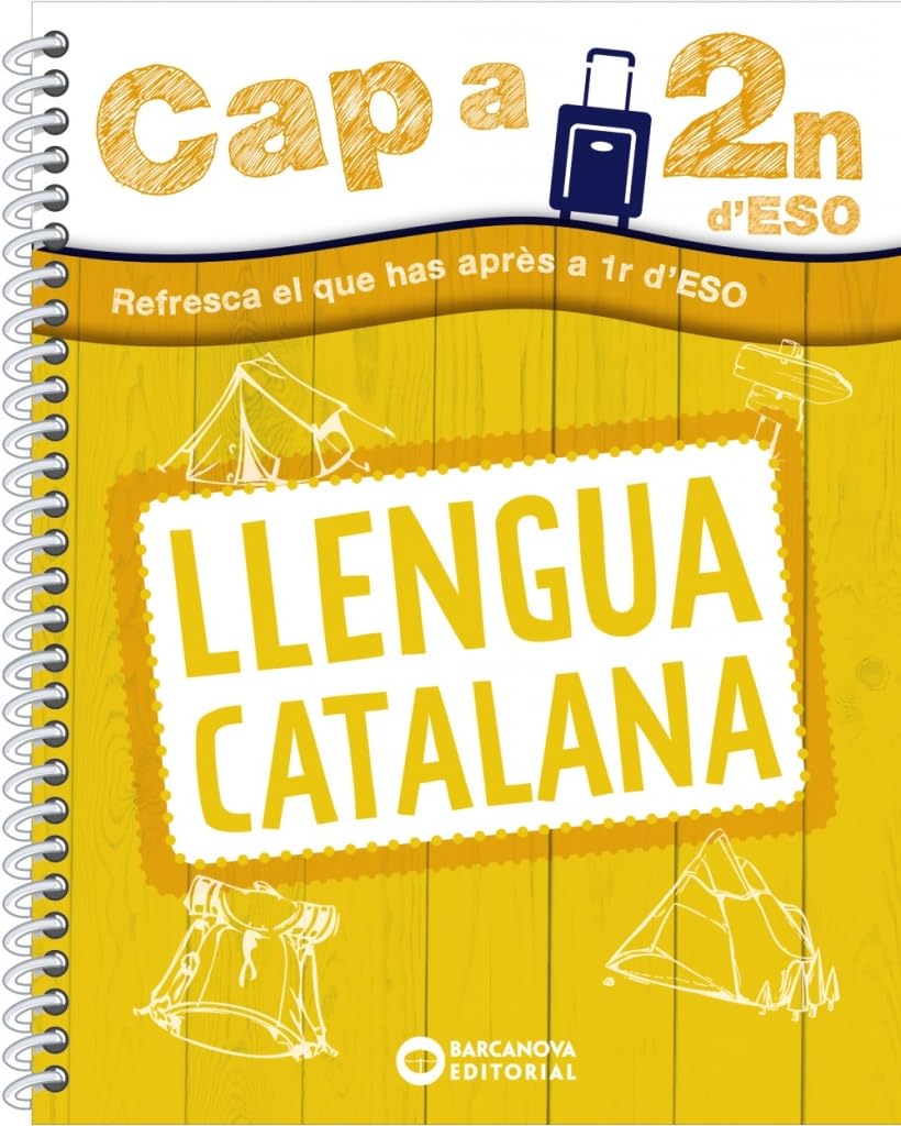 cap a 2º eso. llengua catala...