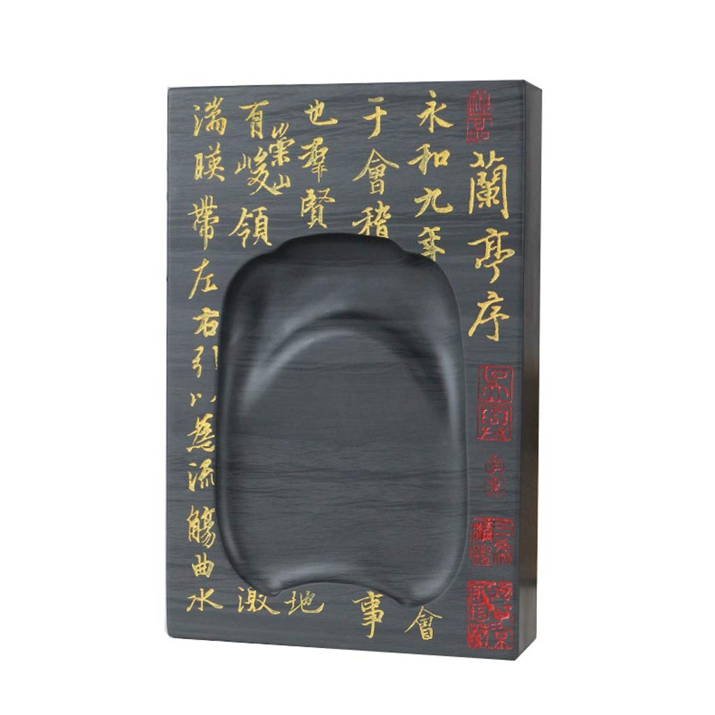 Amazon | すずりリボン砚台湾書院四宝ギフト手作りブティックラン  