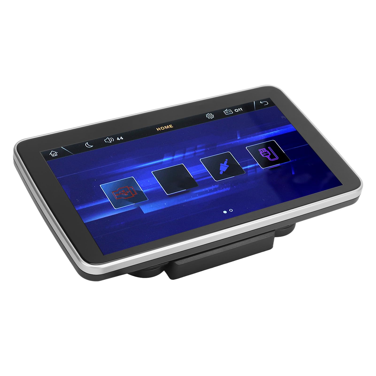 aqxreight Tablet 10.1in 1024 X 600 Resolution 1080P HD Phone Mirroring Function Touch Screen Vehicle DC12V (HRX1002M (Does Not Support), aqxreightua0v4ycgi5-12