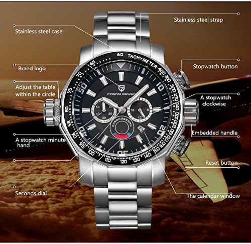 pagani design navigator