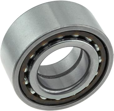 WJB WB510075 - Front Wheel Bearing - Cross Reference National 510075/ Timken 510075/ SKF FW185, 1 Pack
