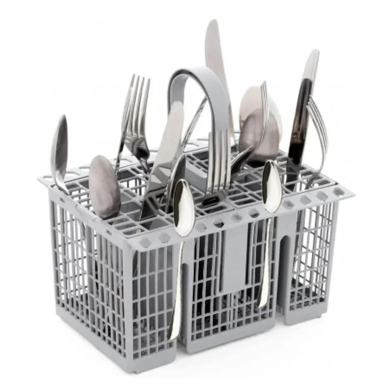 Compatible con Bauknecht, cesta de almacenamiento for lavavajillas.