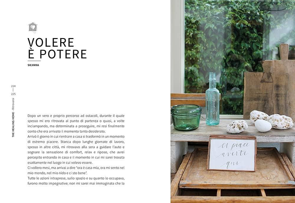 The healing home. La casa che cura. 7 passi per trasformare la tua casa e la tua vita