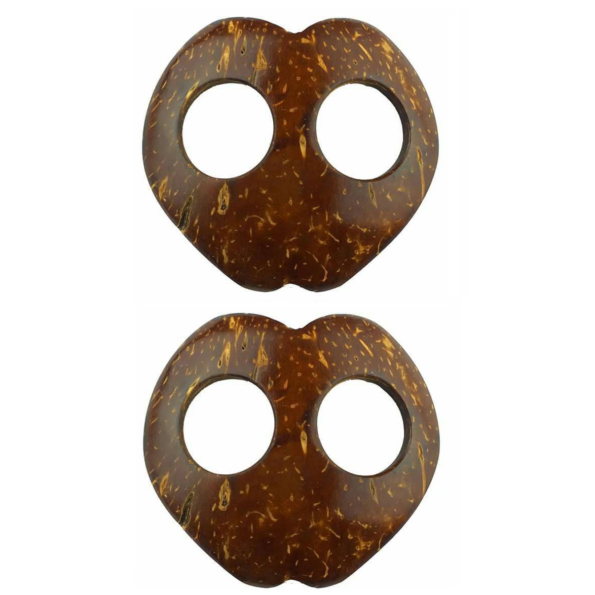 Sarong Tie Premium Quality Pareo Tie Coconut Shell Buckle