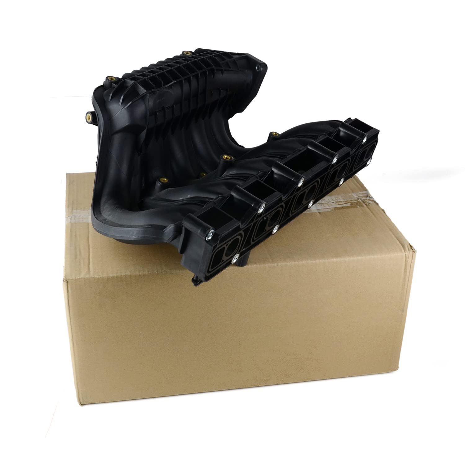 Ponte di aspirazione Collettore di aspirazione Compatibile con W203 S203 W210 S210 W211 S211 W163 C209 270 CDI 6120900337 6120901037 6120901937