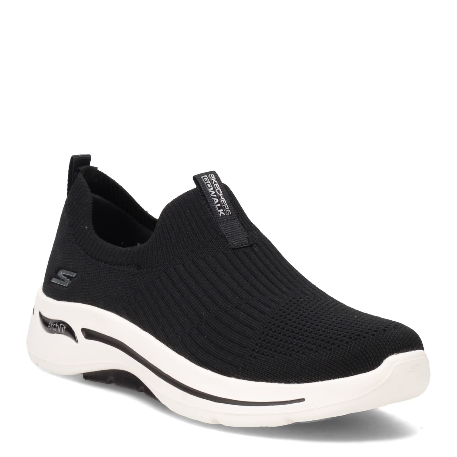 Skechers Go Walk Arch Fit Iconic Zapatillas Mujer Negro 43 EU