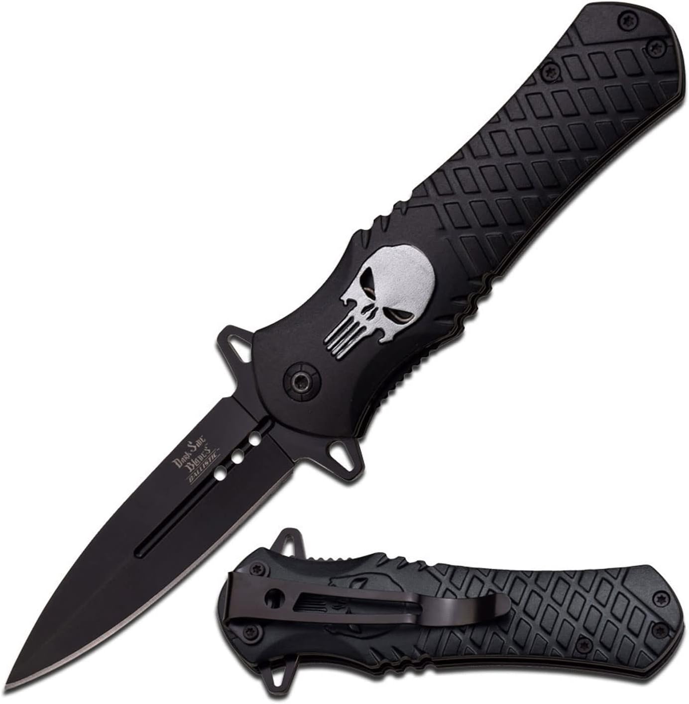 Dark Side Ballistics Dark Side Blades DSA014BK Spring