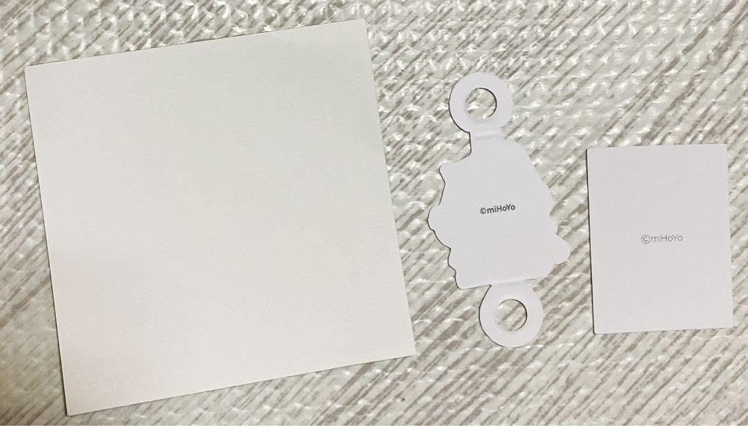 Amazon.co.jp: 原神 カフェ アルハイゼン 韓国 限定 ストロータグ 証明