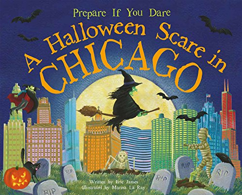 A Halloween Scare in Chicago (Prepare If You Dare)