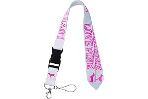 Girly Lanyards: The Perfect Accessory for Stylish Organization