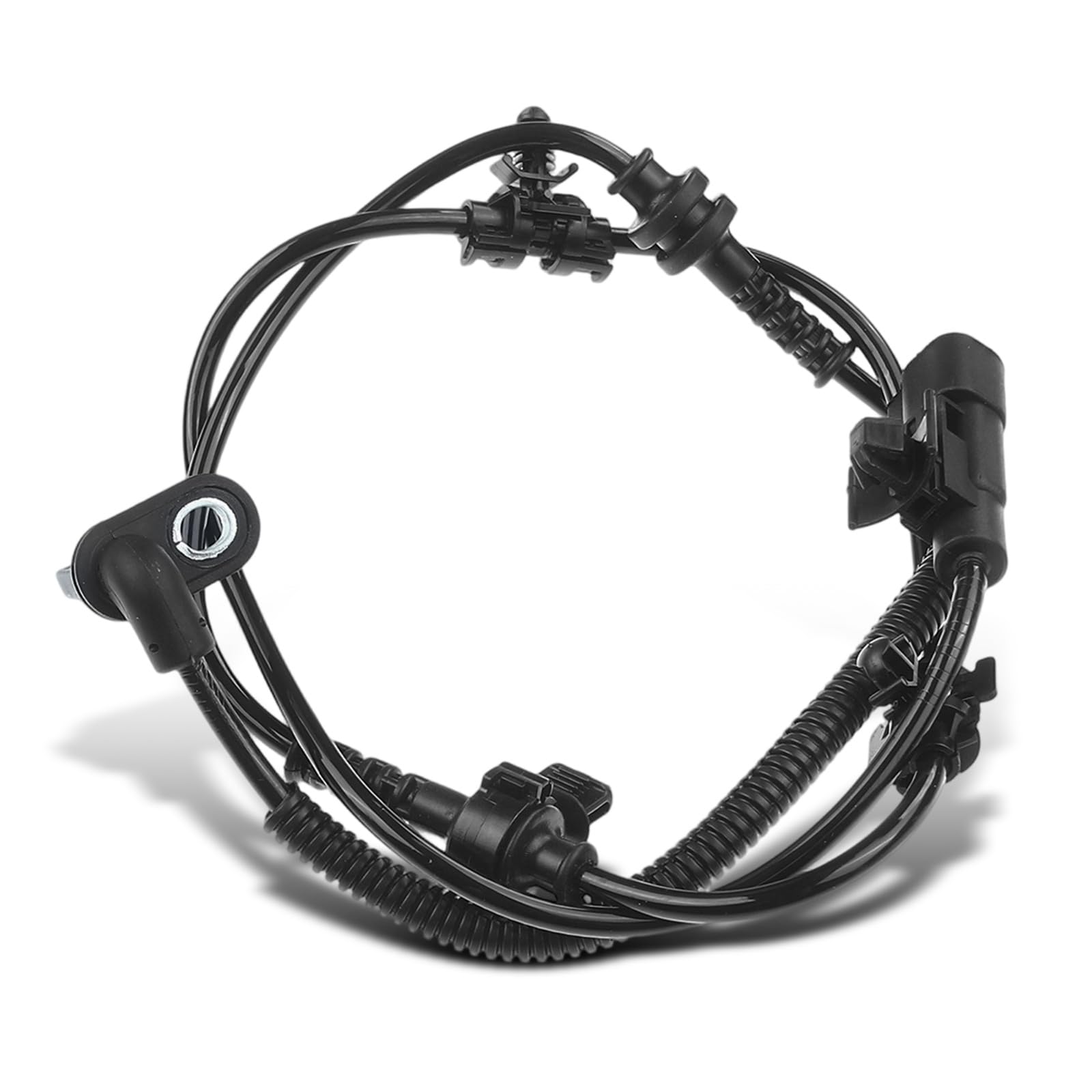 Frankberg Sensore Velocità Ruota ABS Sensore ABS 2-Poli Compatibile con Astra K Sports Tourer B16 Astra K B16 Replace# 13379170