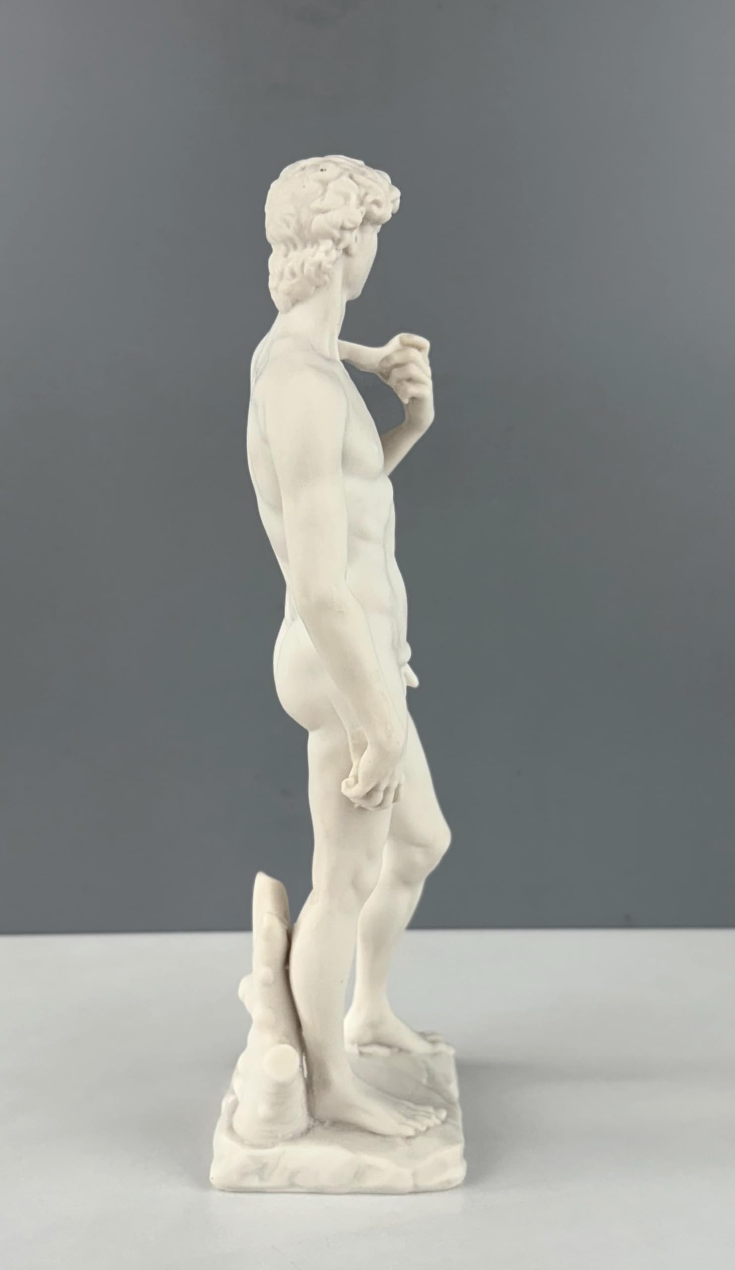 Statua di David Michelangelo, 30 cm, statua greca, decorazione statua