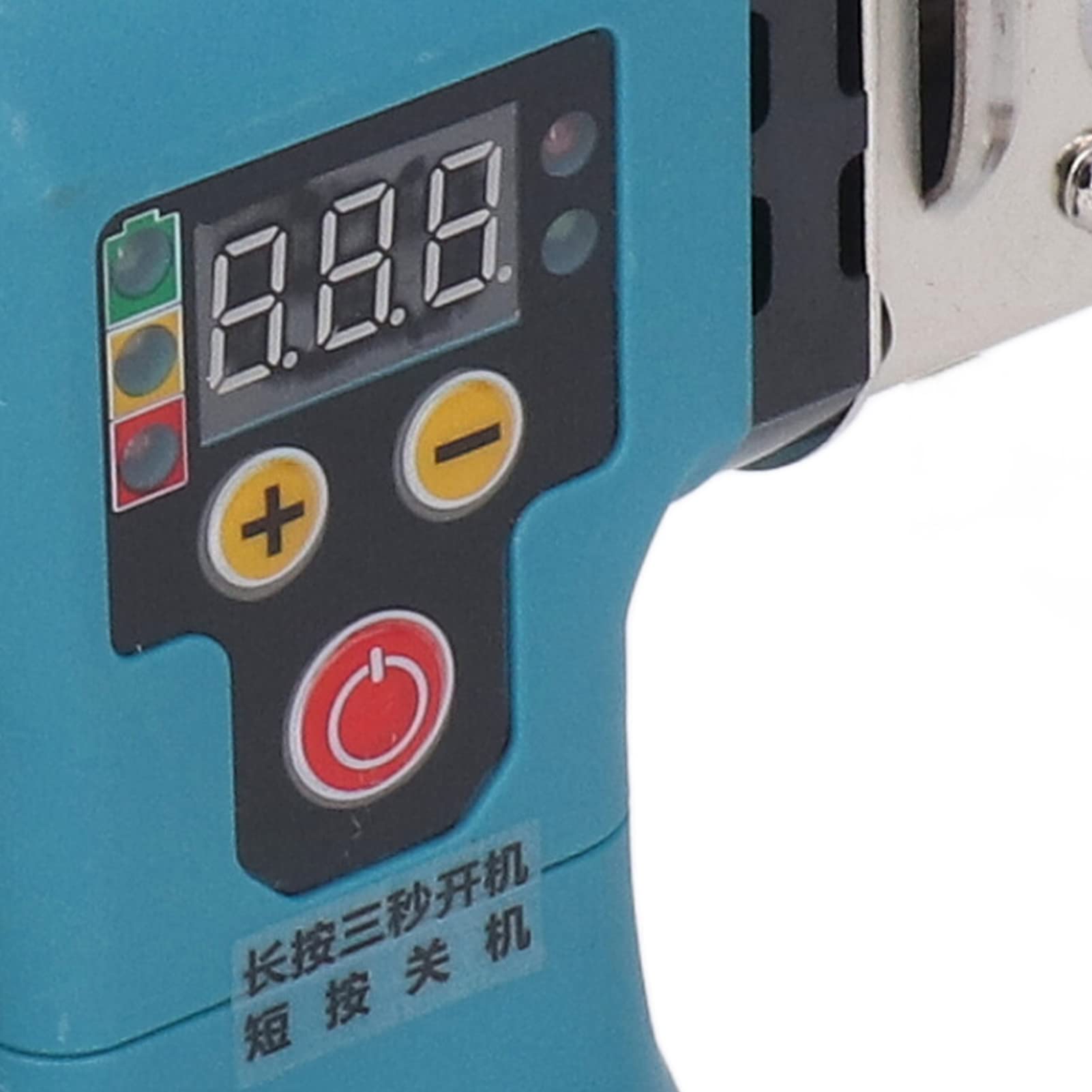 Garosa Saldatore Tubi PPR Senza Batteria Utensile Termico Elettrico per Giunzione Tubi dell Acqua Macchina Fusione Calda Domestica per Idraulici Ricaricabile