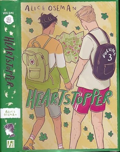 Heartstopper. Volume 3 1444969501 Book Cover