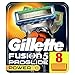 Gillette Fusion ProGlide Power - Lamette da barba da uomo, 8 pezzi – Confezione compatibile con cassetta delle lettere