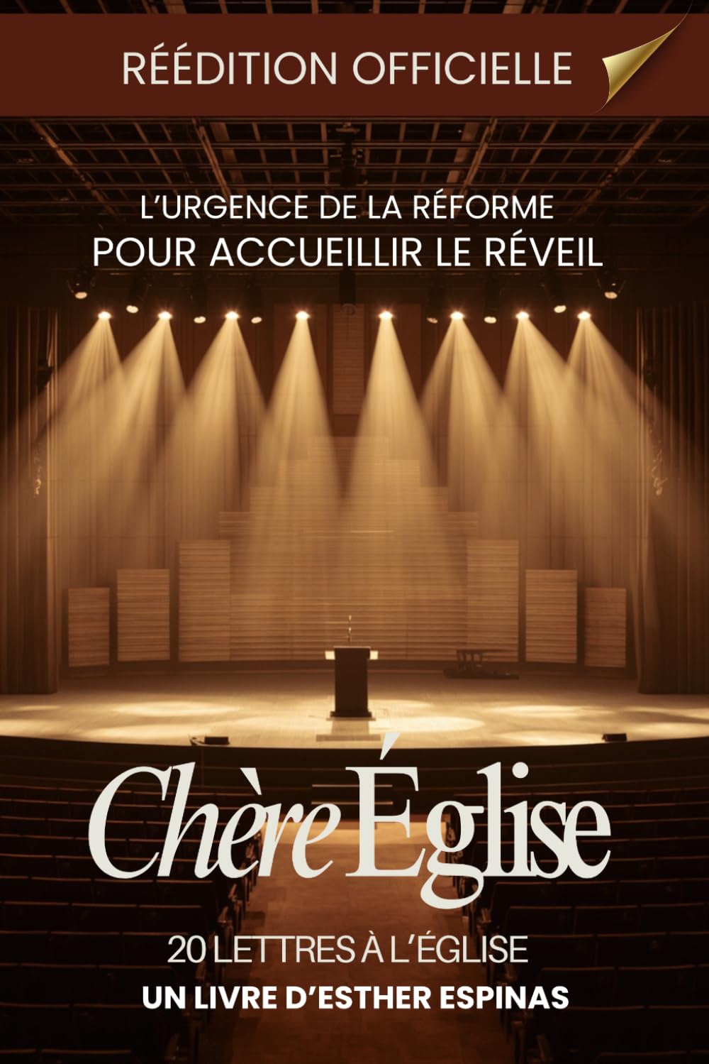 Chère Église: L'urgence de la réforme pour accueillir le réveil