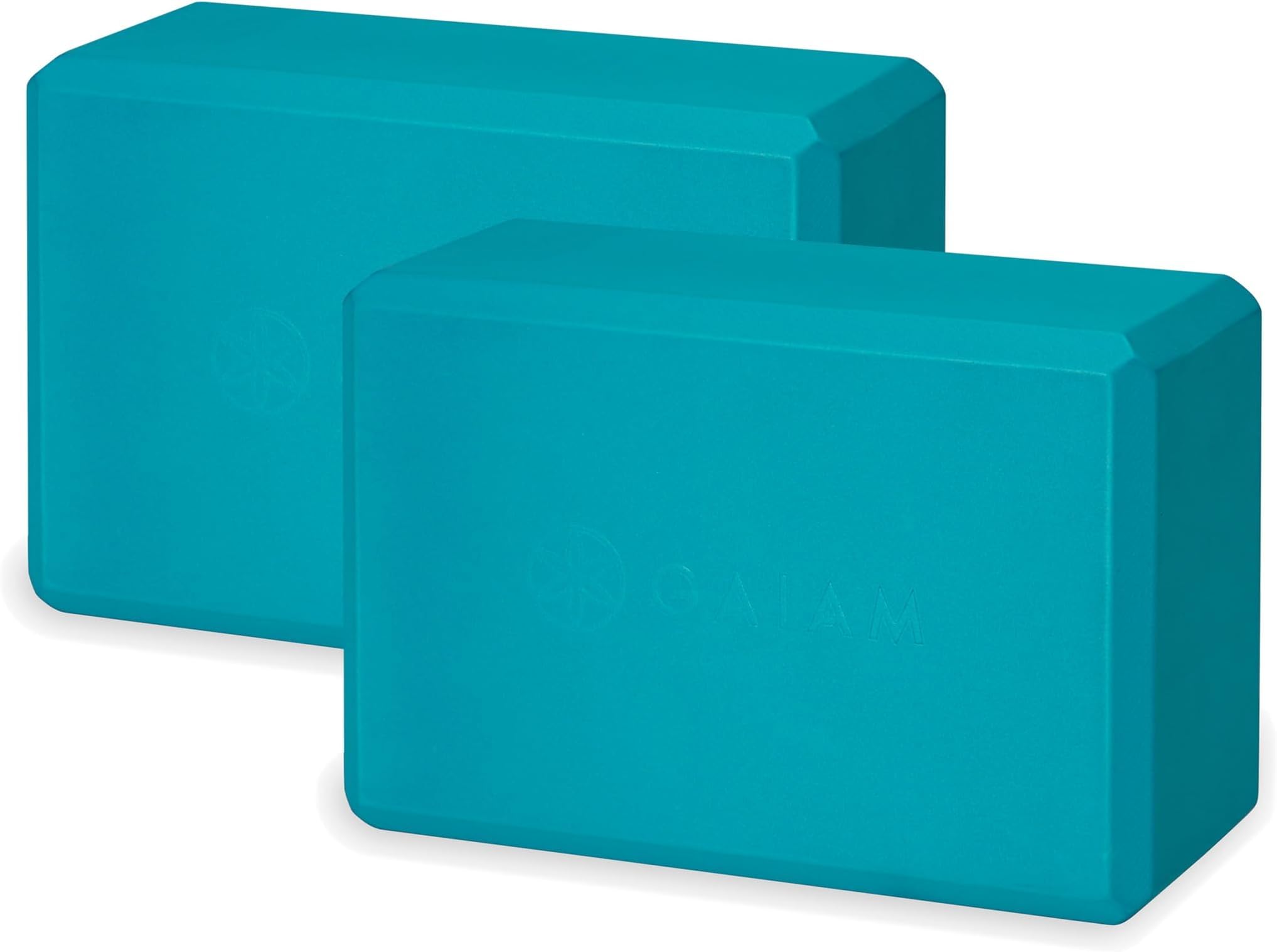 Yoga Blocks - Stability & Alignment for Yoga & Pilates -31
