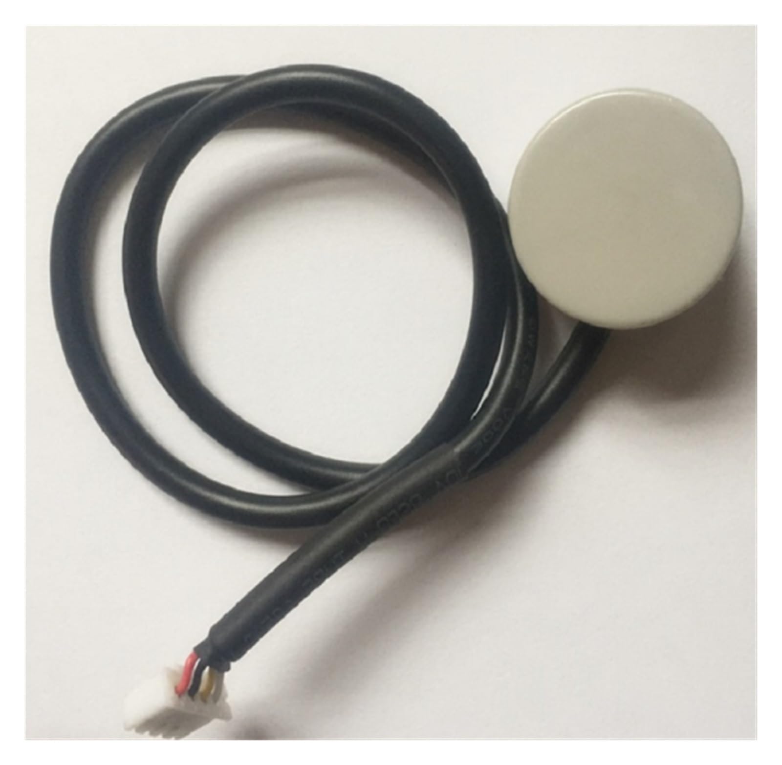 Detección de contenedores metal Sensor nivel líquido ultrasónico sin contacto Alarma detección Nivel agua Control torre Tanque,Gran compatibilidad(Model 3)