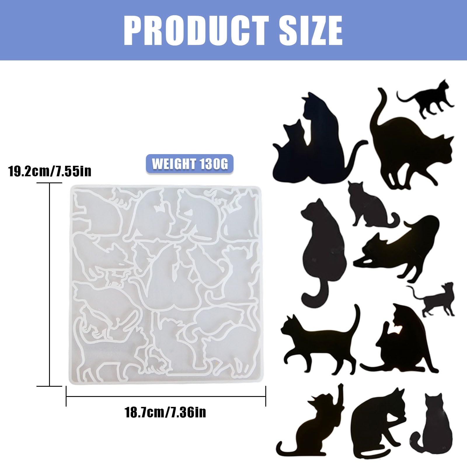 Amazon.co.jp: 猫 シリコンモールド キーホルダー ネックレス