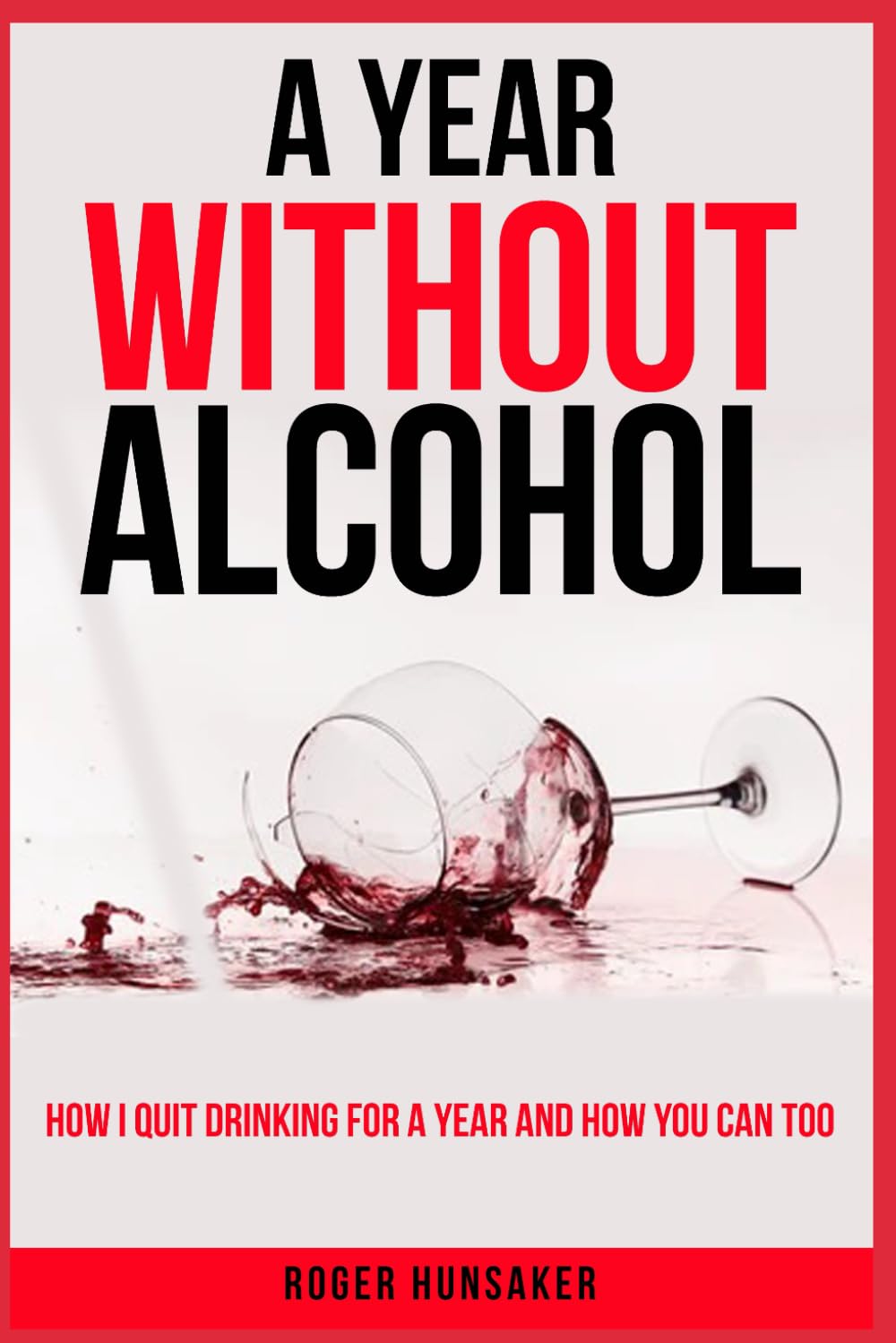 A Year Without Alcohol: How I quit drinking for a year and how you can too