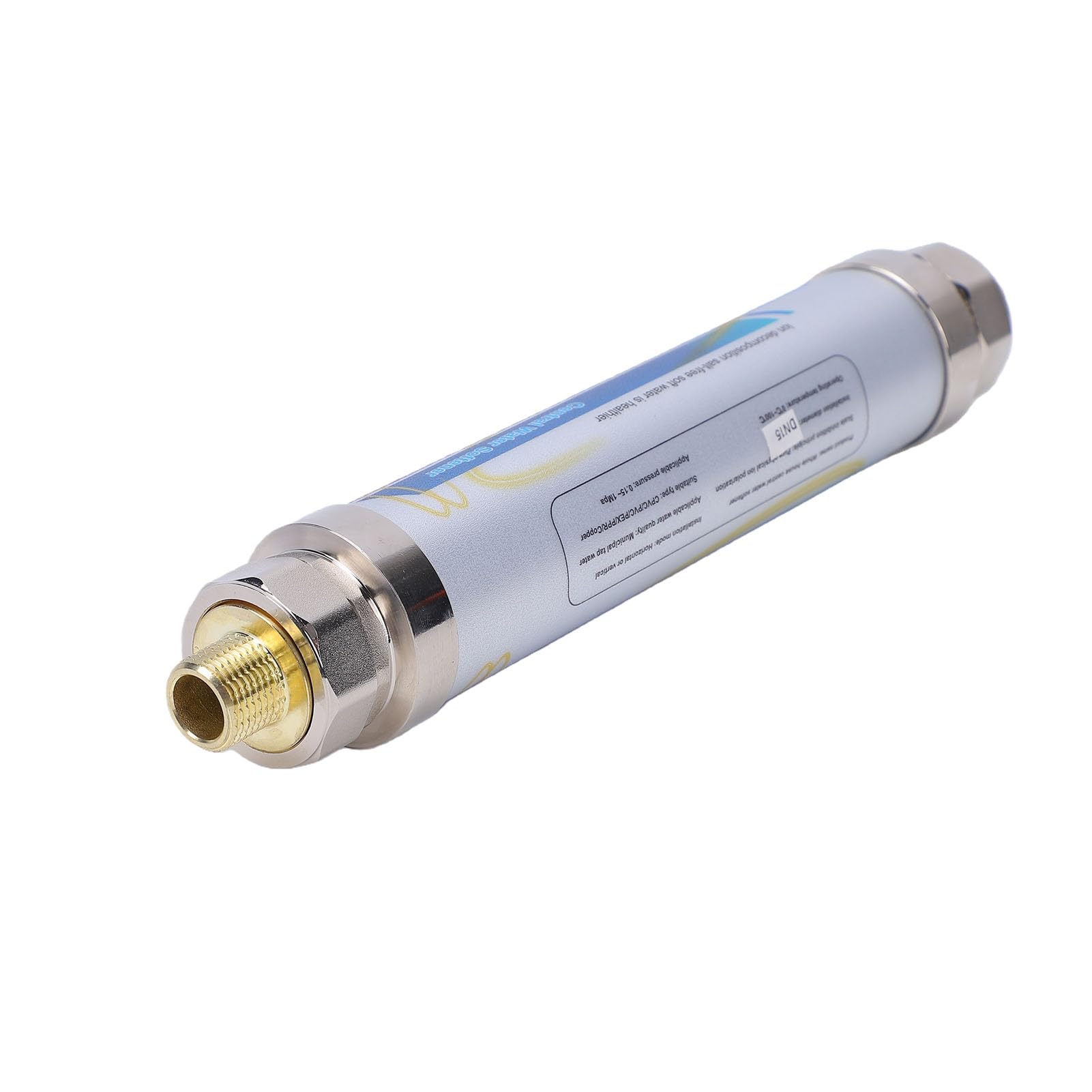 Yctze Kompaktowy Odkamieniacz Wody, Technologia Magnetyczna do Domu