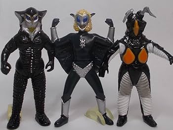 MAXTOY.ソフビ.二体SET.メフィラス星人.ゼットン.ウルトラマン怪獣. MAXTOY.ソフビ.二体SET.メフィラス星人.ゼットン.ウルトラマン
