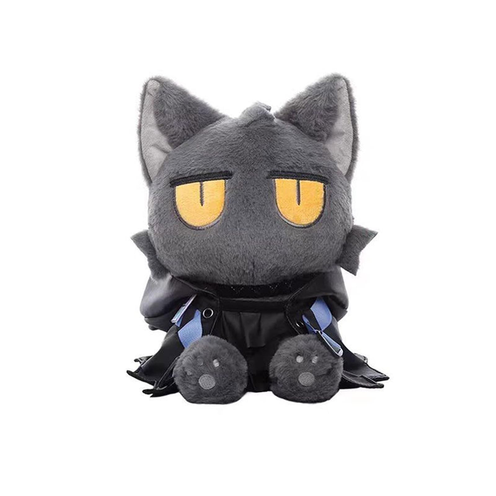 Amazon.co.jp: アークナイツ ファントム ぬいぐるみ 猫山山 人形 20cm