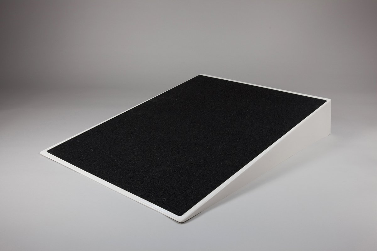 Buy Fibreglass Wheelchair Threshold Wedge Ramp 6inch/150mm (Eligible