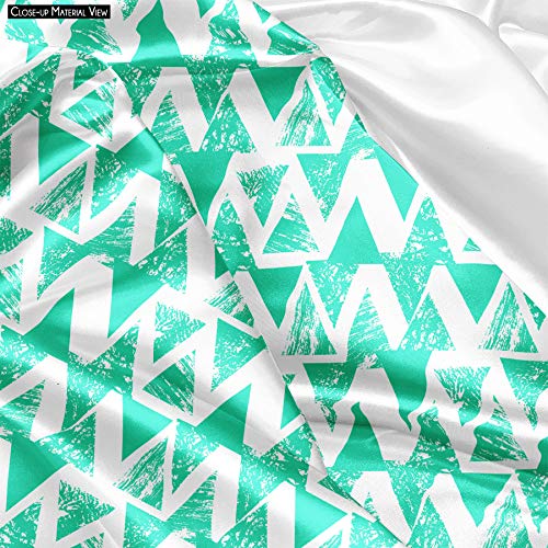 Image of ArtzFolio Geometrical Behaviour D2 | Reusable Sack Bag | Bag for Gym, Storage, Vegetable & Travel