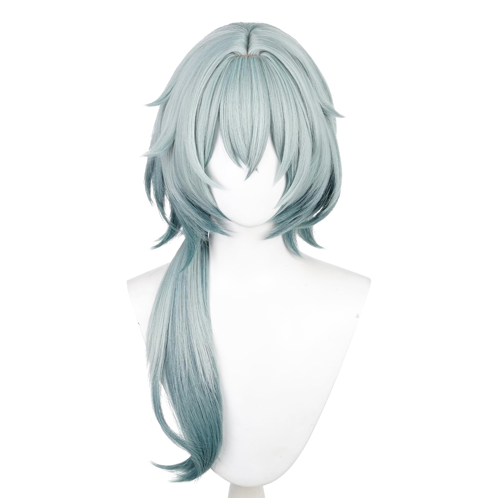 Amazon.co.jp: スターレイル アナイクス ウィッグ コスプレ