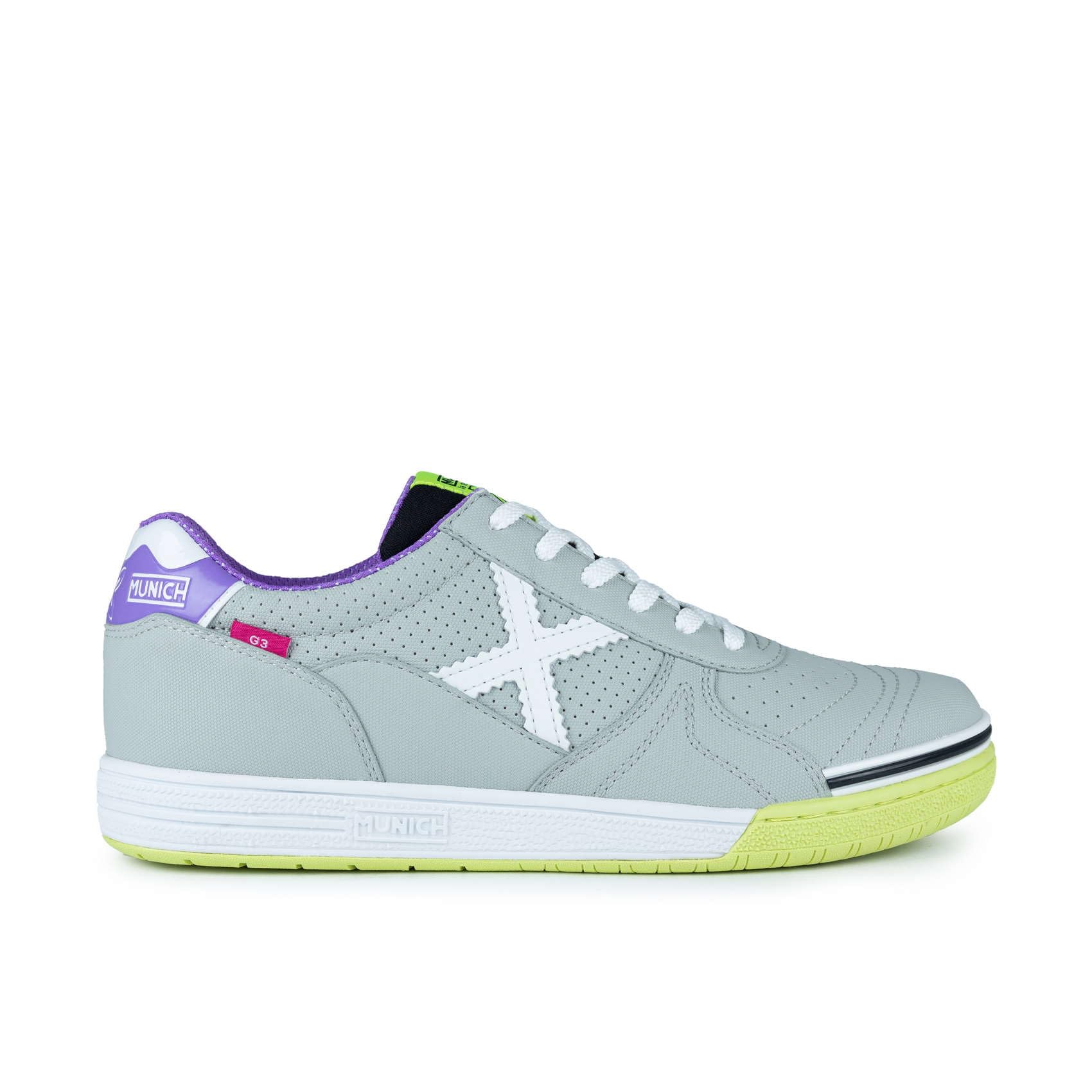 Munich - Zapatillas Unisex Adulto para: HOMBRE