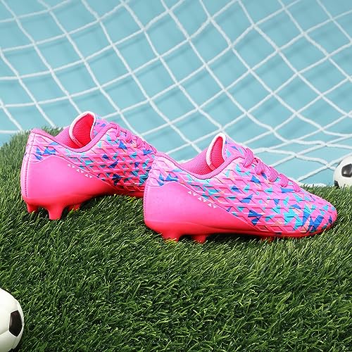 DREAM PAIRS Soccer Cleats