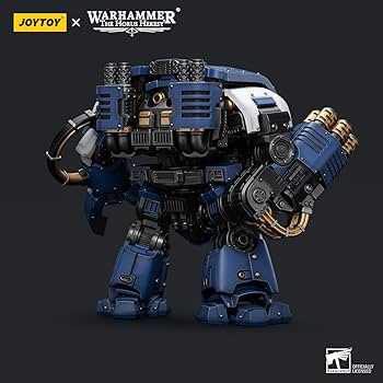 Amazon.co.jp: JoyToy ウォーハンマー 40k:ウルトラマリン