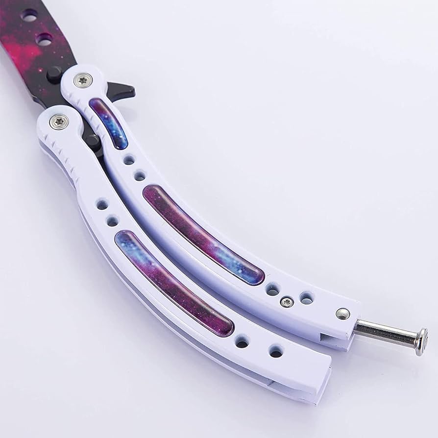 Glidr Antarctic 2 Titanium バタフライトレーナー Antarctic 2 Titanium - Tumbled – Glidr