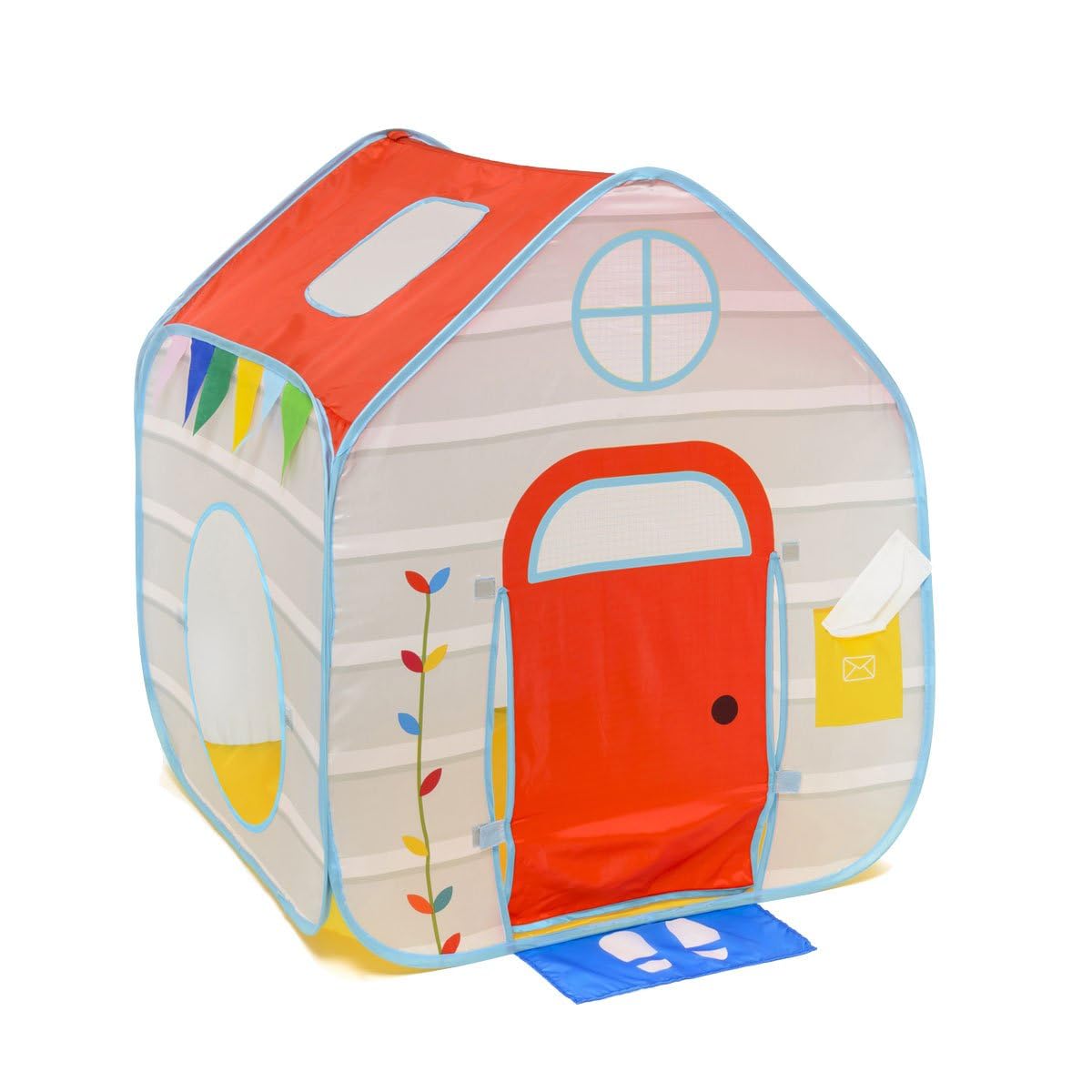 oxybul | Maison Pop up avec Tunnel | 12 Mois - 7 Ans