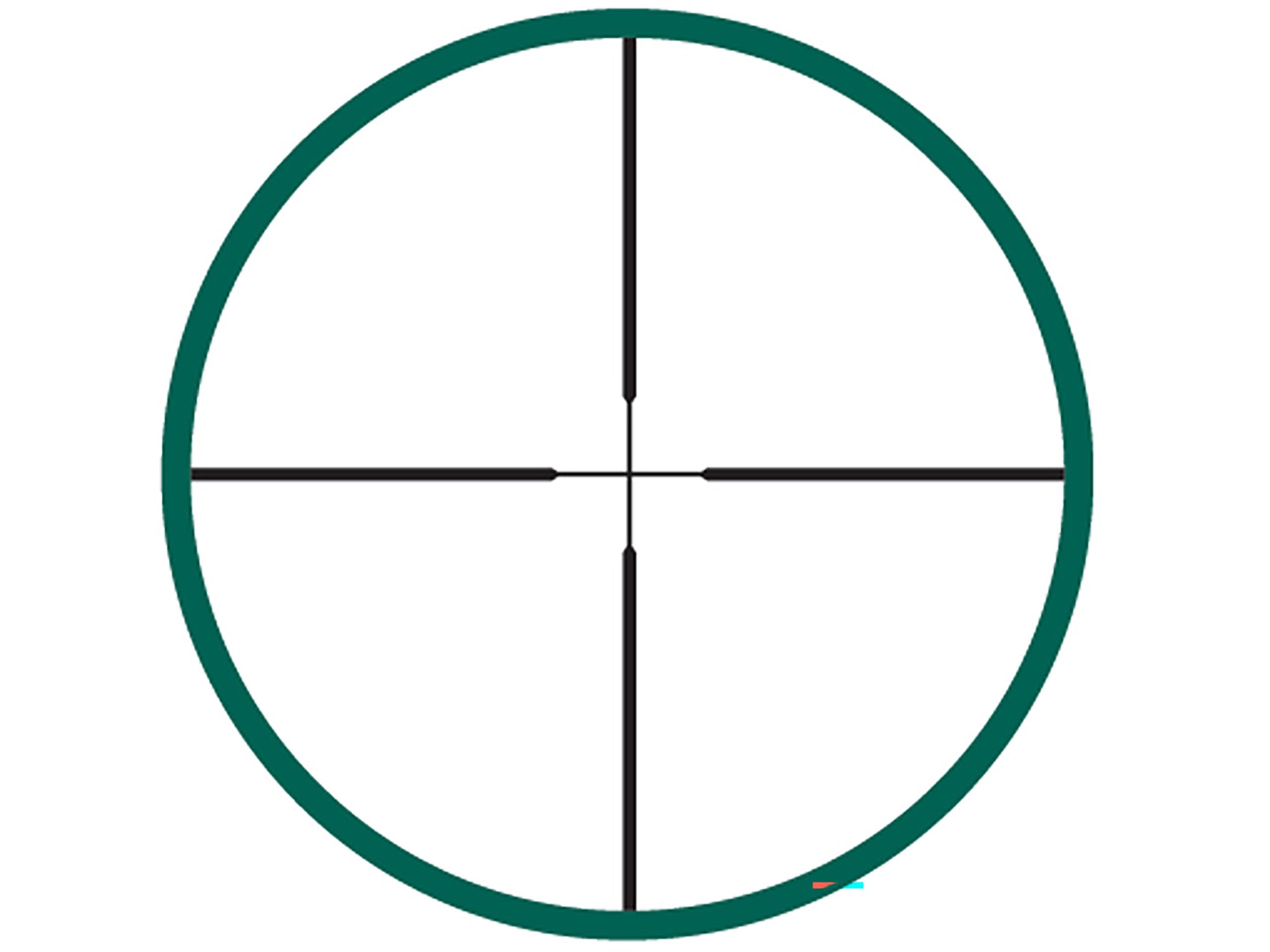 Vortex Crossfire HD 2-7x32 Rimfire Second Focal Plane, 1-inch Tube Riflescope - V-Plex MOA Reticle