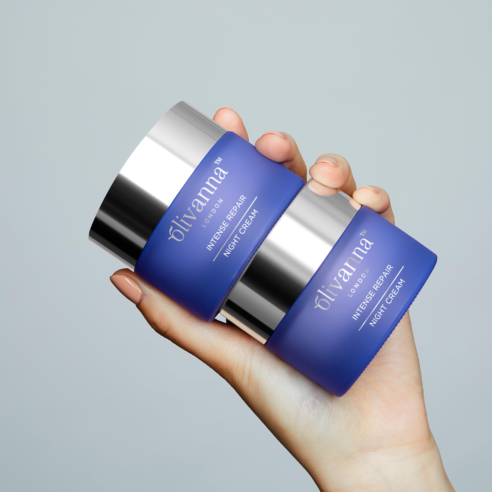 Amazon.com: Olivanna Intense Repair Night Cream - Face Moisturizer