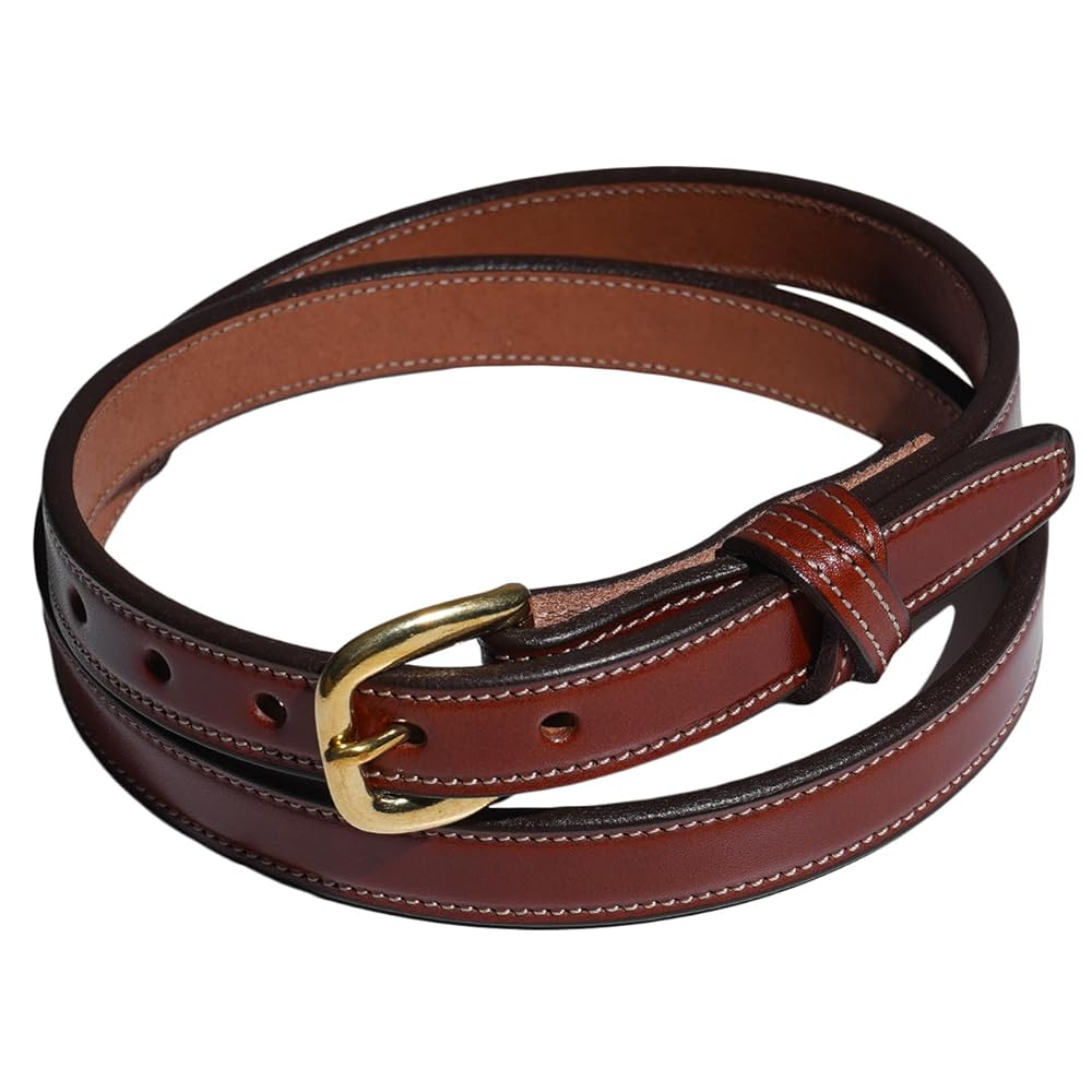 TORY LEATHERトリーレザー/LEATHER BELT 新品未使用 TORY LEATHER ベルト 「TORY /トリーレザー」Nickel Hoof Pick