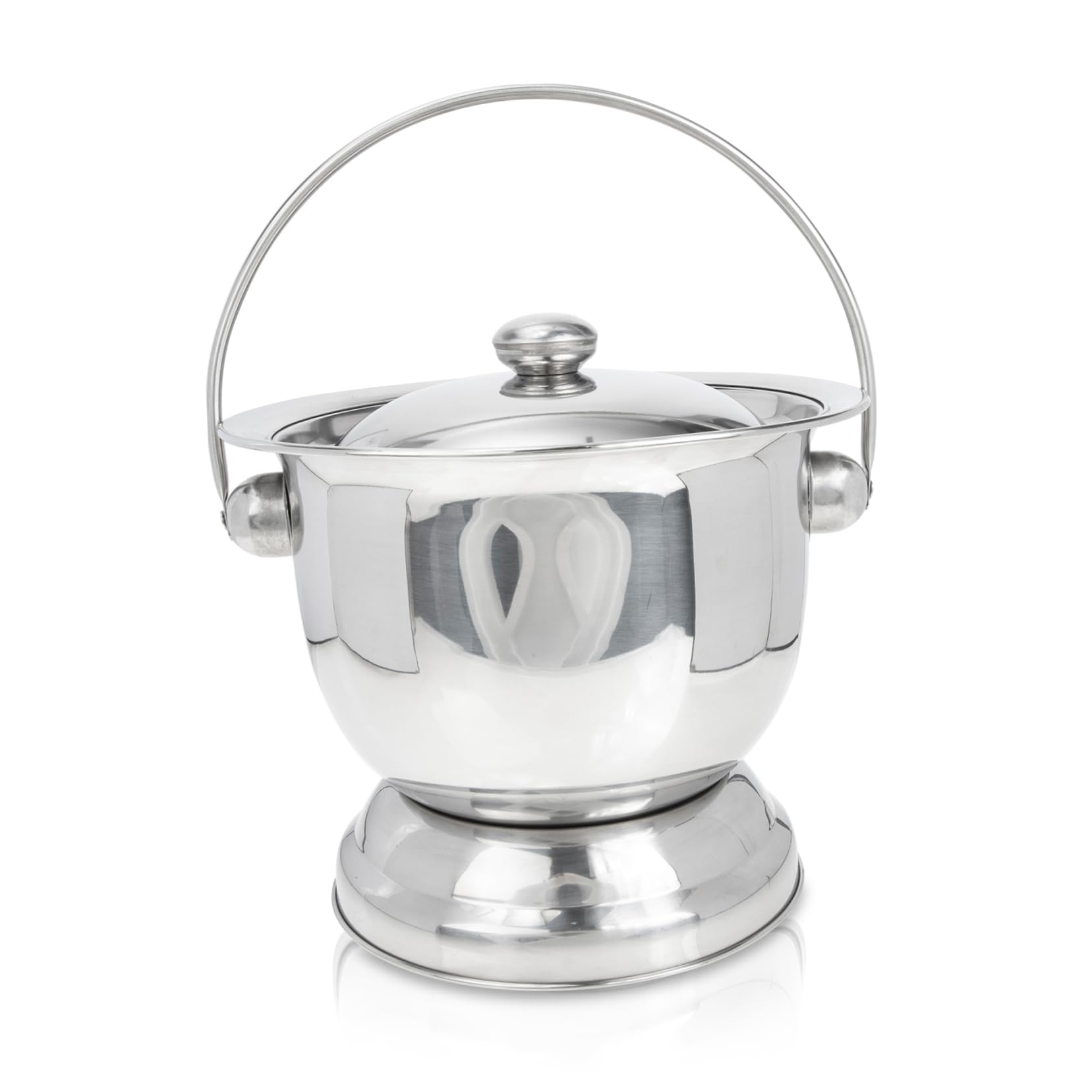 FOMIYES Portable Urinal for Men Male Urinal Spill Proof Lid for Boys and Girls Elders