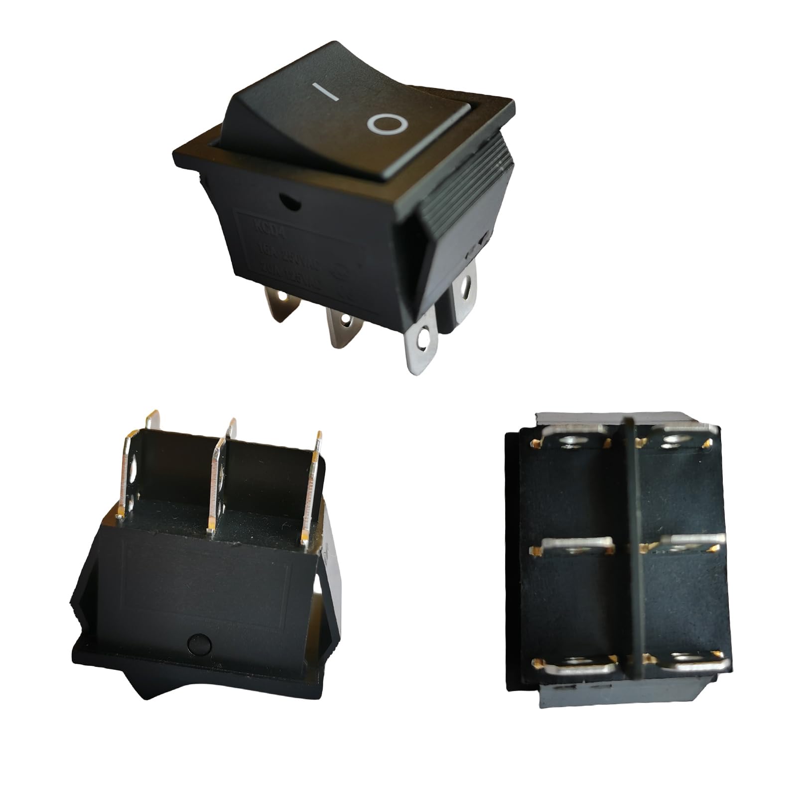 LANYINDI Foot Pedal Switch Accelerator
