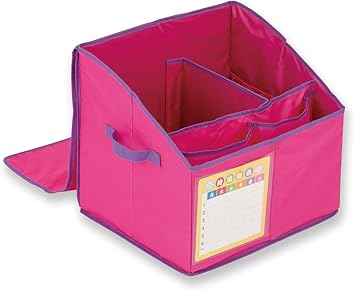 Amazon アスカ ランドセル収納box ピンク Stb01p 学校用袋 バッグ 文房具 オフィス用品
